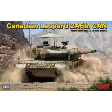 1/35 CANADIAN LEOPARD  2A6M CAN RM5076