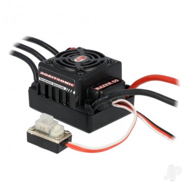 Razer ten Brushless ESC 60A 2-3S ROBR01222