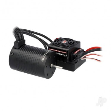 Razer 4000kv ten B/L  Motor & ESC RO1252