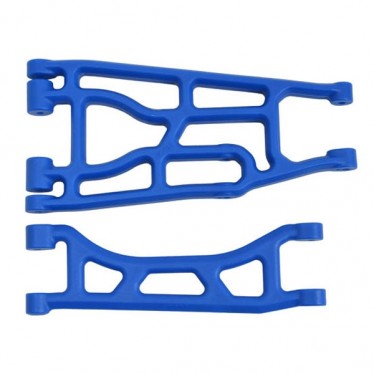 RPM Upper & Lower A-Arm Blue fits Traxxas X-Maxx RPM83255