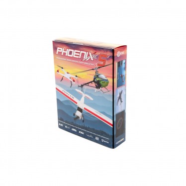 Phoenix R/C Pro Simulator V5.0 RTM5000