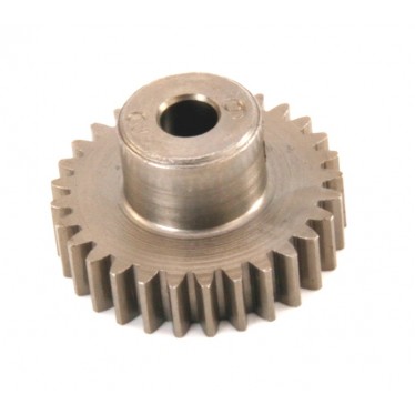 RW4800AL-37 48DP Aluminium Pinion Gear - 37 Tooth - Ansmann Racing ..