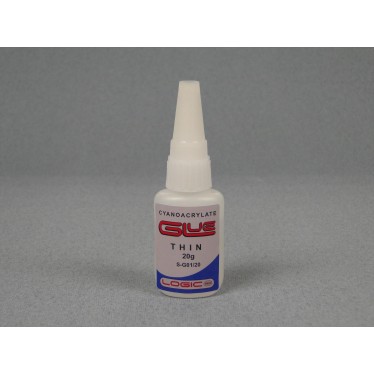 Cyanoacrylate Thin 20g G01/20