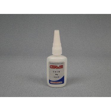 CYANOACRYLATE THIN 50G S-G01/50