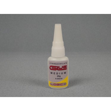 Cyanoacrylate Medium 20g G02/20