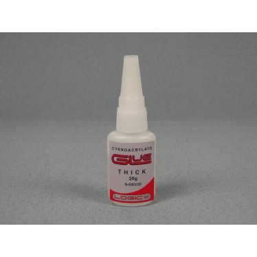 Cyanoacrylate Thick 20g S-G03/20