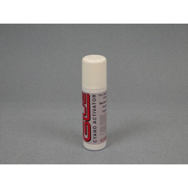 Cyano Activator Aerosol 63ml S-G05/63