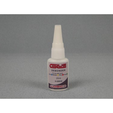 De-Bonder 20ml HDPE Bottle 20ml G08/20