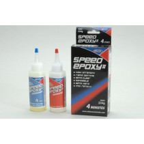 Speed Epoxy II 4 min 224g 8oz Deluxe Materials S-SE03B