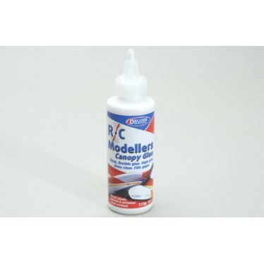 Deluxe Materials R/C Modellers Glue - 112g