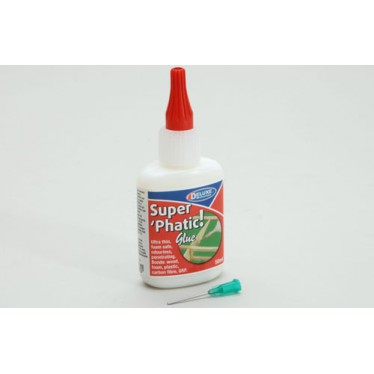 Deluxe Materials Super Phatic 50ml Glue S-SE34