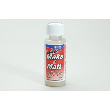 Deluxe Materials Aerokote Make-it-Matt 50ml S-SE68