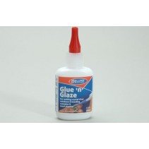 Deluxe Materials S-SE72 Glue 'n Glaze 50ml