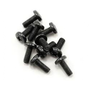 Bind Head Screw M4x10mm (10)