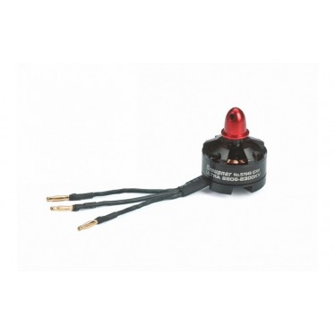 Graupner Ultra 2806 2300KV Brushless Motor CW S7049