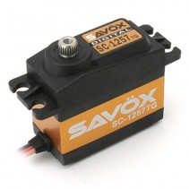 Savox High Torque Coreless Digital Servo 10Kg @ 6.0V SAV-SC1257TG