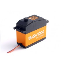 SAVOX JUMBO DIGITAL SERVO 40KG/0.17s@7.4V SAV-SV0236MG