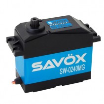 Savox WP Jumbro HV Digital Servo 35Kg/0.15S@7.4V SAV-SW0240MG