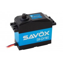 Savox Waterproof Jumbo HV Digi Servo 40Kg/0.17s@7.4V SAV-SW0241MG