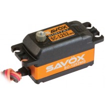 Savox Digital Low Profile Servo 7.0KG/0.07SEC@6V SAV-SC1252MG