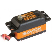 Savox Digital Low Profile Servo 7.0KG/0.07SEC@6V SAV-SC1252MG