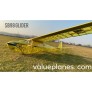 VALUEPLANES SB98 SUPER SINBAD GLIDER KIT 2500MM A-CUK-BALSAKIT-6