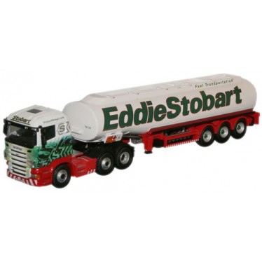 Eddie Stobart Scania Highline Tanker Diecast 1:76