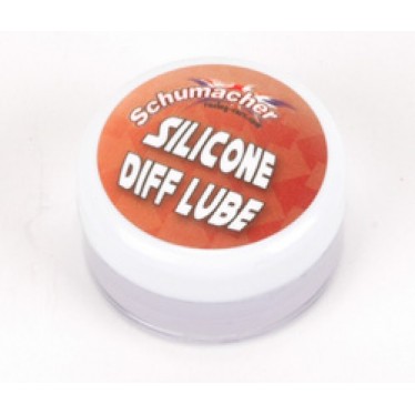 Schumacher U1301 Silicone Diff Lube - Pot