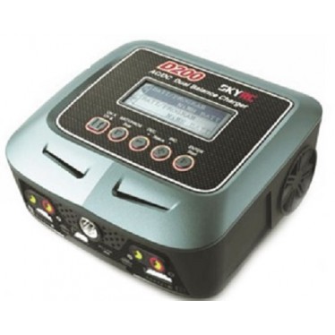 Sky RC Dual Charger D200 AC/DC 200W SK-100097