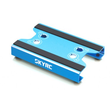 SkyRC Car Stand 1/10 Touring - 1/12 Racing - Blue