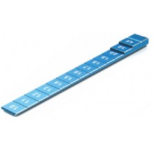 SkyRC Chassis Ride Height Gauge 1.0-4mm Blue SK-600069-22