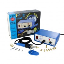 Star Tec Products Multi-Unit Modelling Soldering Pyrography SL2010