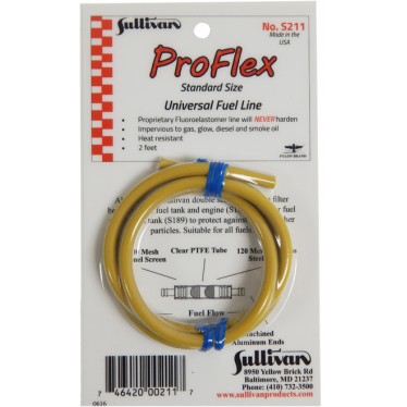 Sullivan Proflex Standard Universal Fuel Line S212