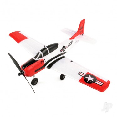 Sonik T-28 Trojan 400 RTF 4-Channel with Flight Stabilisation SNK761-9