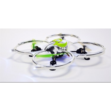 Cherlead Space Medium Quad 2.4GHz With Video Camera