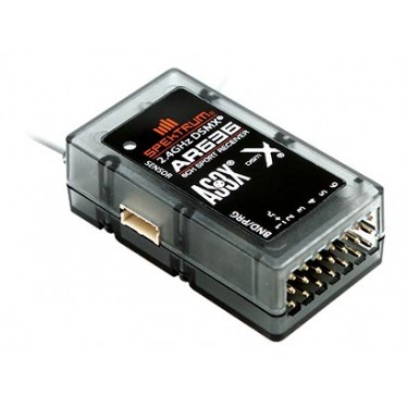 AR636 6 Channel AS3X Sport Receiver