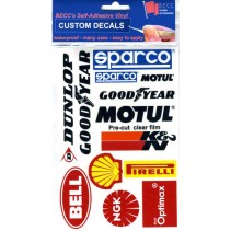 Sponsor 2 - Various Logo DUNLOP