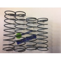 HoBao H87421 Big Bore Shock Springs Grey (4)