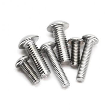 SRC40009 Simply RC M3 x 8 Socket Button Screws ..