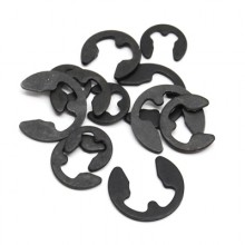 SRC40071 Simply RC 3.2mm E-clips (20) ..