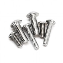 SRC40010 Simply RC M3 x 10 Socket Button Screws ..