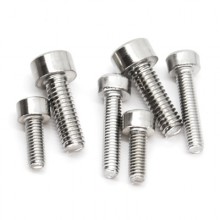 SRC40038 Simply RC M3 x 8 Socket CAP Screws (20) ..