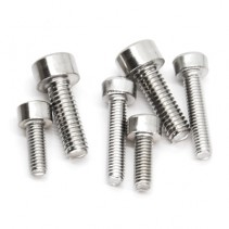 SRC40040 Simply RC M3 x 12 Socket CAP Screws (20) ..