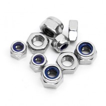 SRC40060 Simply RC M3 Hex Nuts ..