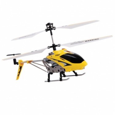 S107G Micro Shark Micro Helicopter