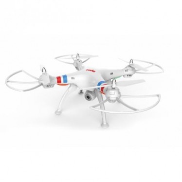 Quadcopter WiFi Cam 2.4GHz X8