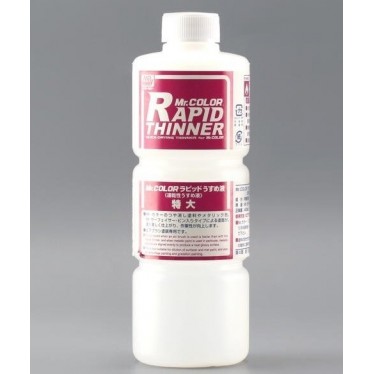 MR RAPID THINNER FOR MR COLOUR RANGE ONLY T-117