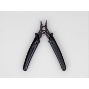 ProEdge Soft Grip Pliers Sprue Cutter Black T-PE77095