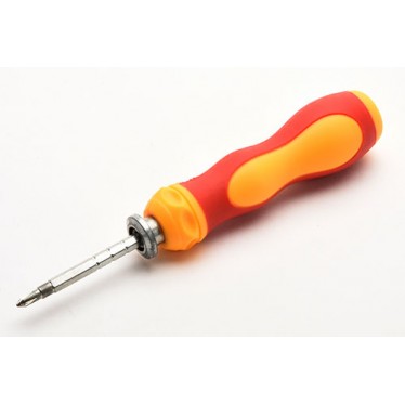 Ripmax Adjustable Phillips/Flat Screwdriver T-RMXSD01