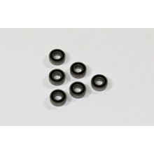 Absima T02098 Ball Bearing 5x8x2.5 mm (6) 2WD/4WD